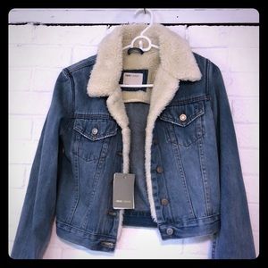 Denim jacket by ASOS